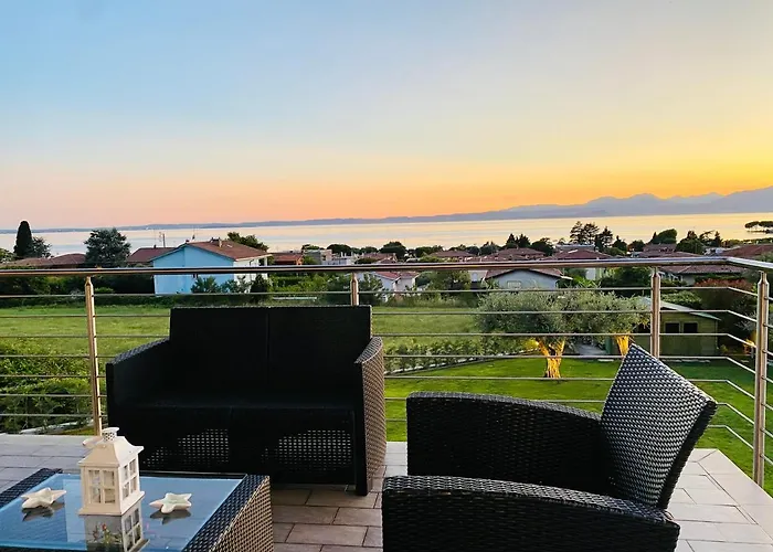 Lhv Garda - Private Pool And Villa Bardolino