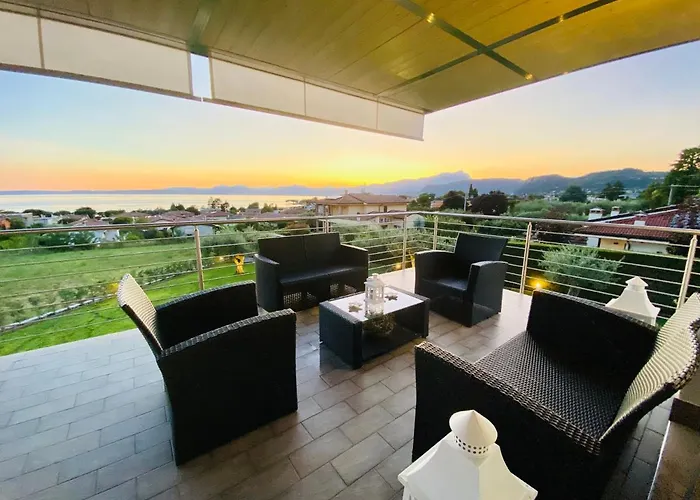 Lhv Garda - Private Pool And Villa Bardolino