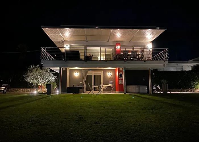 Villa Lhv Garda - Private Pool And Bardolino