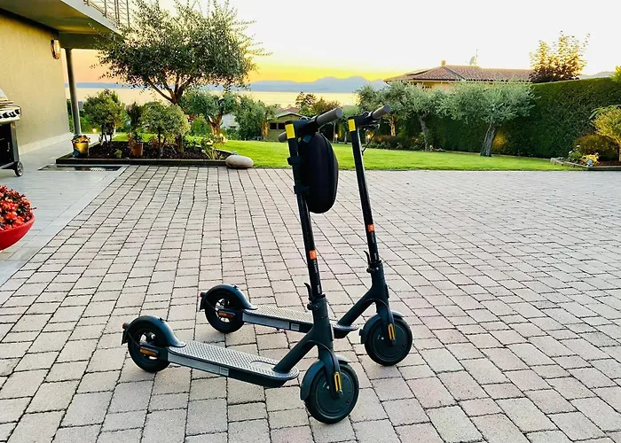 Lhv Garda - Private Pool And Villa