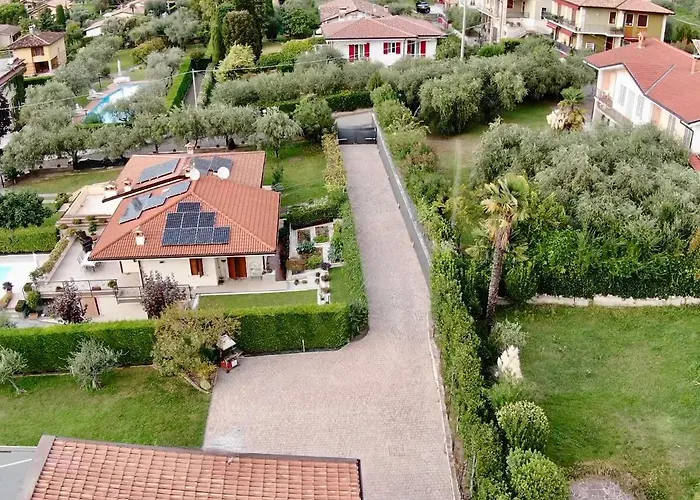 Lhv Garda - Private Pool And Villa